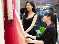 Nguyễn Thị Loan sẽ quyến rũ tại Hoa hậu Hoàn vũ 2017