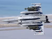 [ẢNH] Rafale Ấn Độ đối đầu F-16 Pakistan, thư hùng giữa hai tiêm kích phương Tây bắt đầu?
