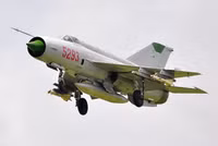 5 chiến đấu cơ có tốc độ nhanh nhất của Không quân Việt Nam