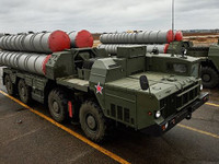 [ẢNH] Nga đã bật đèn xanh, S-300 Syria sẵn sàng khẹt lửa, tử địa giăng mắc chờ chiến đấu cơ Israel