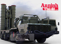 [ẢNH] Nga đã bật đèn xanh, S-300 Syria sẵn sàng khẹt lửa, tử địa giăng mắc chờ chiến đấu cơ Israel