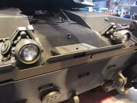 [ẢNH] Anh ra mắt xe tăng Challenger II nâng cấp cực mạnh được thiết kế để 