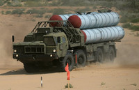 [ẢNH] Nga chính thức 'mở trói' cho 'rồng lửa' S-300 Syria?