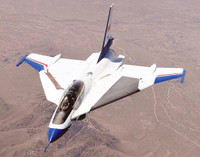 [ẢNH] Biến thể F-16 của Mỹ chuyên tấn công mặt đất ít người biết