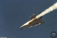 [ẢNH] Biến thể F-16 của Mỹ chuyên tấn công mặt đất ít người biết