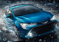 Toyota Corolla hatchback 2019: Khung gầm và thiết kế mới