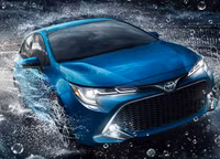 Toyota Corolla hatchback 2019: Khung gầm và thiết kế mới