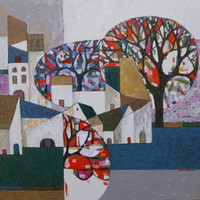 11 tác phẩm có mức giá cao nhất từ 3 phiên đấu giá 