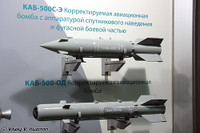 [ẢNH] Siêu bom thông minh Nga vừa dùng hủy diệt phiến quân tại Syria nguy hiểm cỡ nào?