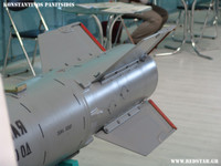 [ẢNH] Siêu bom thông minh Nga vừa dùng hủy diệt phiến quân tại Syria nguy hiểm cỡ nào?