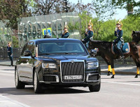 [ẢNH] Nếu có tiền, bạn có thể mua siêu xe gần tương tự như của tổng thống Putin