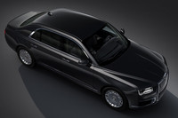 [ẢNH] Nếu có tiền, bạn có thể mua siêu xe gần tương tự như của tổng thống Putin