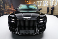 [ẢNH] Nếu có tiền, bạn có thể mua siêu xe gần tương tự như của tổng thống Putin