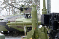 [ẢNH] Serbia tiếp nhận hàng loạt vũ khí 