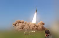 [ẢNH] Syria cảnh báo tấn công hủy diệt căn cứ vũ khí hạt nhân NATO trên đất Thổ Nhĩ Kỳ