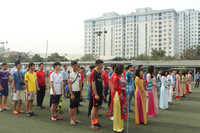 Cục Cảnh sát giao thông vô địch giải bóng đá Cụm thi đua số 5 Bộ Công an