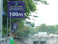 Trình diễn xử lý nước sông Tô Lịch bằng công nghệ Nano - Bioreactor