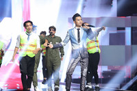 Tóc Tiên nổi bật trong đêm chung kết The Face