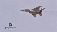 [ẢNH] Chưa kịp đối đầu F-16 Thổ Nhĩ Kỳ, MiG-29SM Syria đã bị 