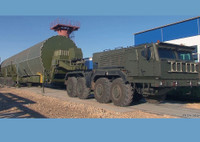 [ẢNH] Tên lửa Sarmat Nga sẽ khiến những đầu nóng Mỹ phải nghĩ lại