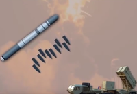 [ẢNH] Tên lửa Sarmat Nga sẽ khiến những đầu nóng Mỹ phải nghĩ lại