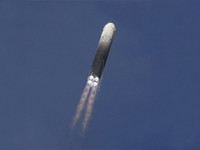 [ẢNH] Tên lửa Sarmat Nga sẽ khiến những đầu nóng Mỹ phải nghĩ lại