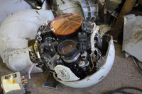 UAV trinh sát Nga được Israel chuyển giao công nghệ bị phiến quân bắn hạ ở Hama