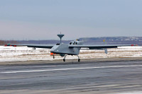 UAV trinh sát Nga được Israel chuyển giao công nghệ bị phiến quân bắn hạ ở Hama