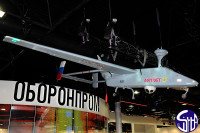 UAV trinh sát Nga được Israel chuyển giao công nghệ bị phiến quân bắn hạ ở Hama