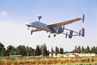 UAV trinh sát Nga được Israel chuyển giao công nghệ bị phiến quân bắn hạ ở Hama