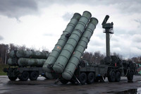 [ẢNH] Vì sao toàn bộ tổ hợp phòng không S-400 của Nga tại Syria bất ngờ bị ngừng hoạt động?