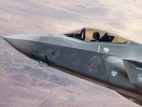 [ẢNH] Triều Tiên cực lực phản đối Hàn Quốc có siêu chiến đấu cơ F-35