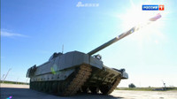 [ẢNH] Ấn Độ sẽ sớm mua lượng lớn siêu tăng T-14 Armata trong tình hình nóng?