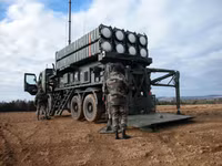 [ẢNH] S-400 của Nga có nguy cơ thua đau trước SAMP-T của Châu Âu