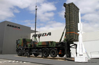 [ẢNH] S-400 của Nga có nguy cơ thua đau trước SAMP-T của Châu Âu