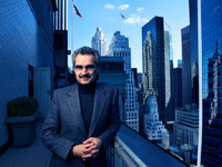 Chân dung hoàng tử tỉ phú của Ả-Rập Saudi mới bị bắt vì tham nhũng