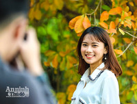 [ẢNH] Ngỡ ngàng với bản giao hưởng màu sắc của các loài hoa bên hồ Gươm