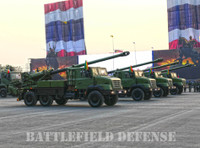 [ẢNH] Lục quân Thái Lan duyệt binh khoe sức mạnh 