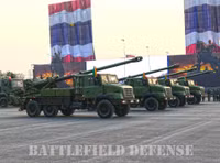 [ẢNH] Lục quân Thái Lan duyệt binh khoe sức mạnh 