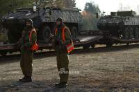 [ẢNH] Quân đội Phần Lan tiến hành tập trận cực lớn 