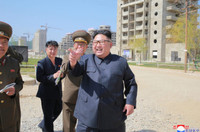 Nhà lãnh đạoTriều Tiên Kim Jong-un chỉ đạo xây dựng khu nghỉ dưỡng đẳng cấp thế giới