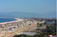 Nhà lãnh đạoTriều Tiên Kim Jong-un chỉ đạo xây dựng khu nghỉ dưỡng đẳng cấp thế giới