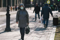 [ẢNH] Nga chính thức hoãn Duyệt binh Chiến thắng vì đại dịch Covid-19