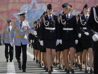 [ẢNH] Nga chính thức hoãn Duyệt binh Chiến thắng vì đại dịch Covid-19