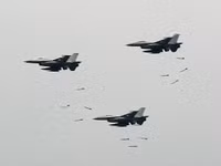 Hàn Quốc nâng cấp hệ thống định vị dàn máy bay chiến đấu KF-16