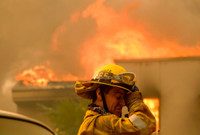 [ẢNH] Hỏa hoạn có sức hủy diệt khủng khiếp ở California, Mỹ