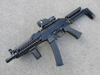 [ẢNH] Khám phá sức mạnh tiểu liên siêu hiện đại được Nga chào hàng tại Triển lãm DSE 2019