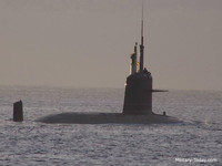 [ẢNH] Điều ít biết về siêu tàu ngầm phi hạt nhân mạnh hơn Kilo tại Biển Đông