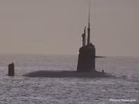 [ẢNH] Điều ít biết về siêu tàu ngầm phi hạt nhân mạnh hơn Kilo tại Biển Đông