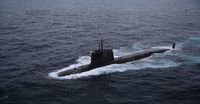 [ẢNH] Điều ít biết về siêu tàu ngầm phi hạt nhân mạnh hơn Kilo tại Biển Đông
